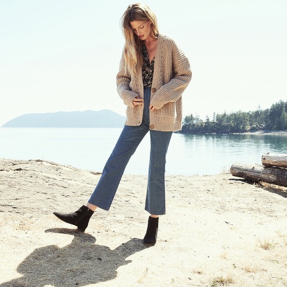 Doen Adelia Cardigan, sz M - Picture 2 of 6